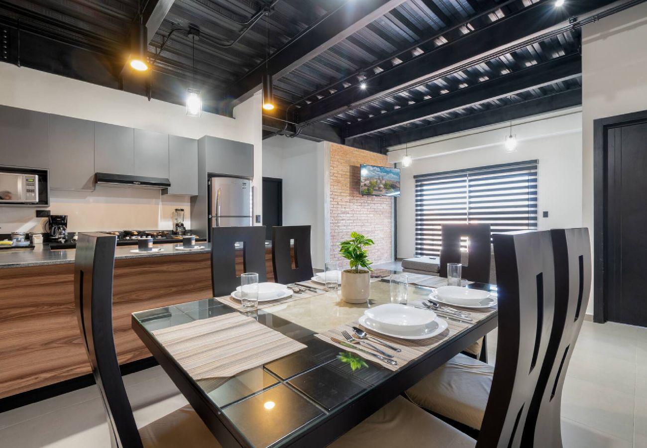 Apartment in Durango - Dpto Industrial y Ejecutivo en Excelente Ubicacion 