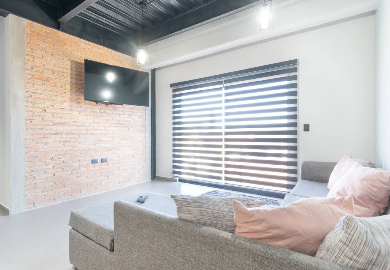 Apartment in Durango - Dpto Industrial y Ejecutivo en Excelente Ubicacion 