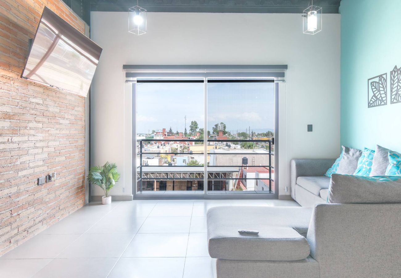 Apartment in Durango - Dpto Industrial y Ejecutivo en Excelente Ubicacion 