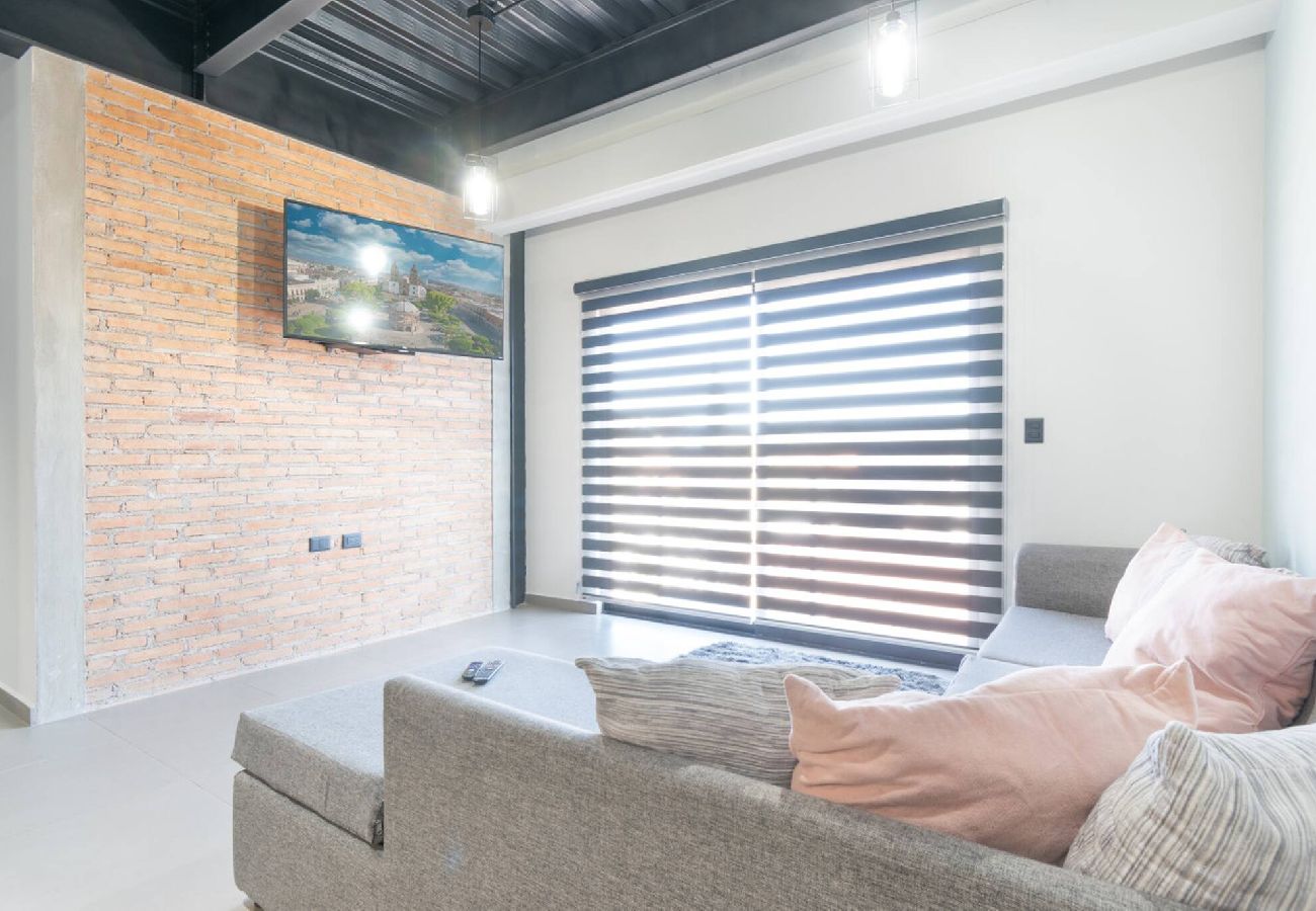 Apartment in Durango - Dpto Industrial y Ejecutivo en Excelente Ubicacion 
