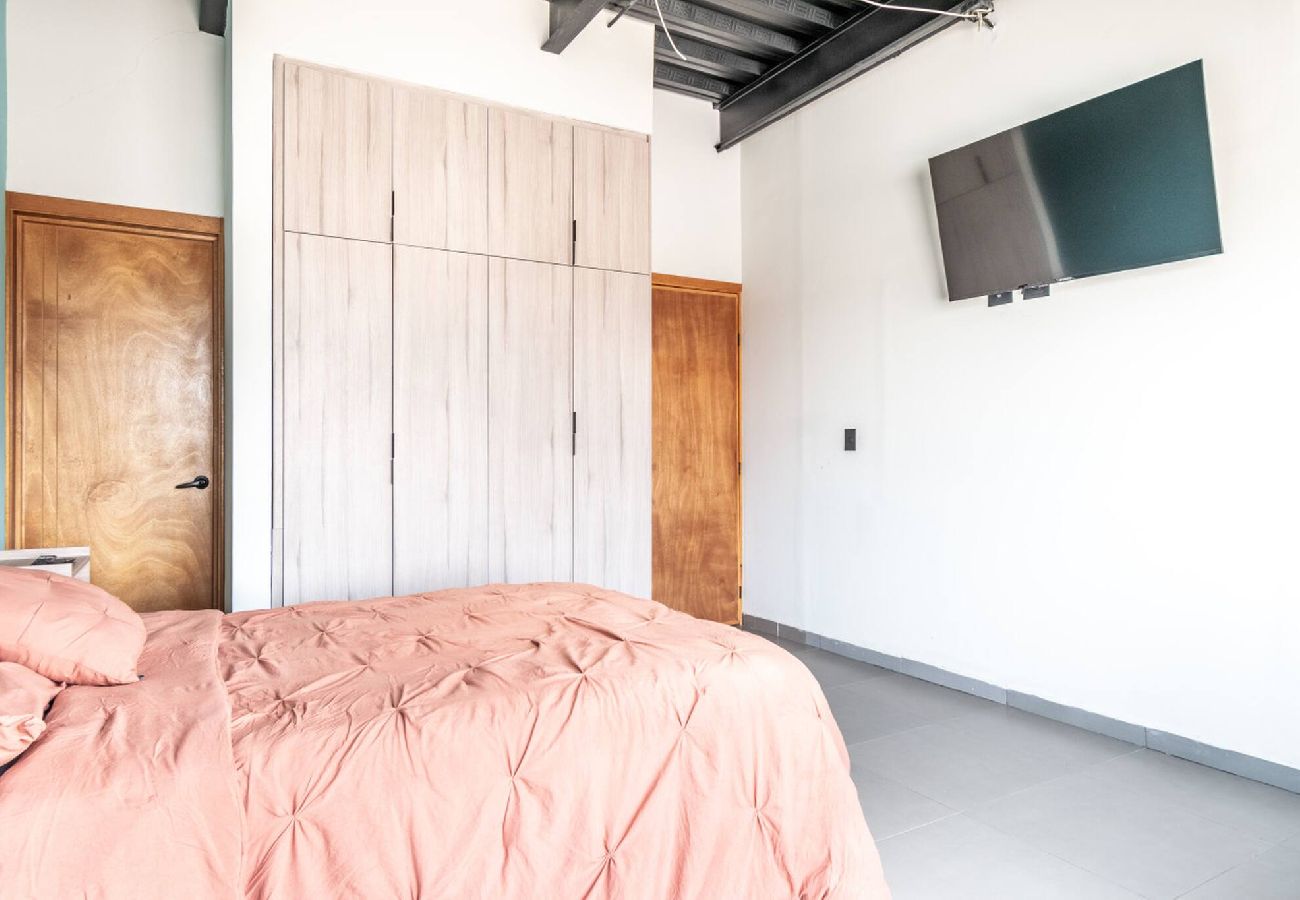 Apartment in Durango - Dpto Industrial y Ejecutivo en Excelente Ubicacion 
