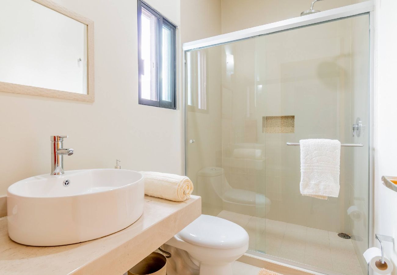 Apartment in Mazatlán - Penthouse Con Terraza en Zona Dorada 