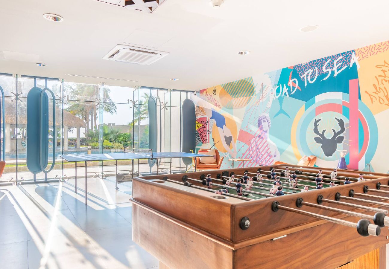 Apartment in Mazatlán - Hermoso Condo al Pie de la Playa 