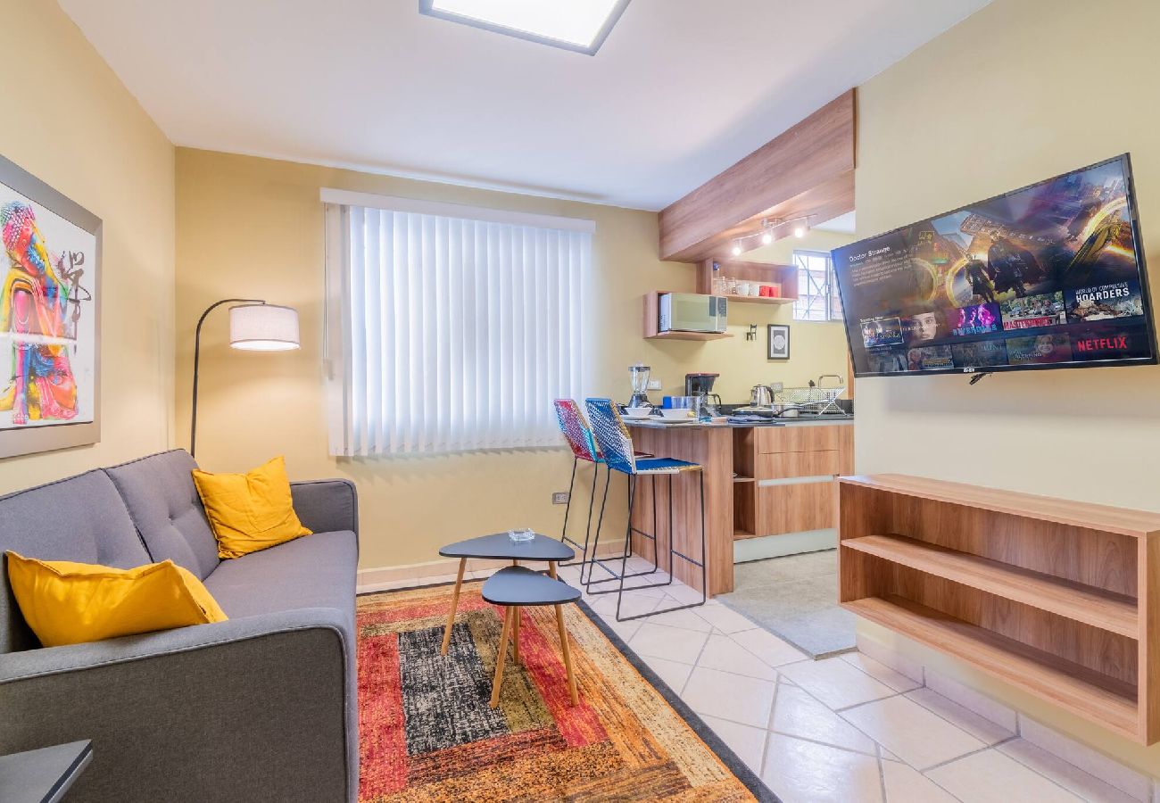 Apartment in Durango - Bonito Depa en Corazon de Durango con Mini split 