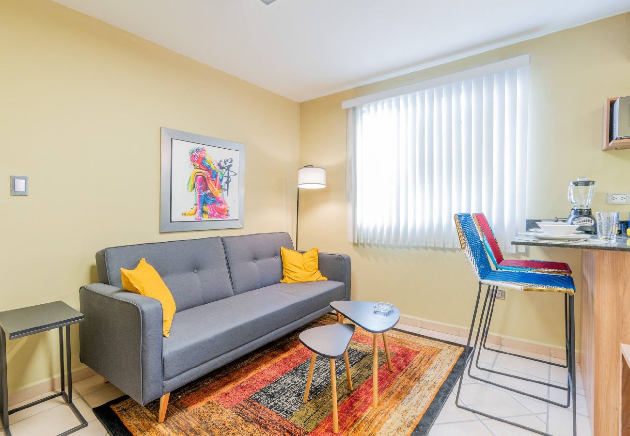 Apartment in Durango - Bonito Depa en Corazon de Durango con Mini split 