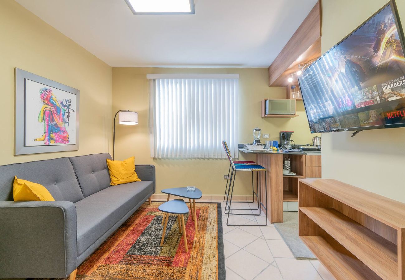Apartment in Durango - Bonito Depa en Corazon de Durango con Mini split 