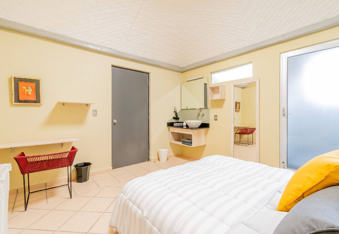 Apartment in Durango - Bonito Depa en Corazon de Durango con Mini split 