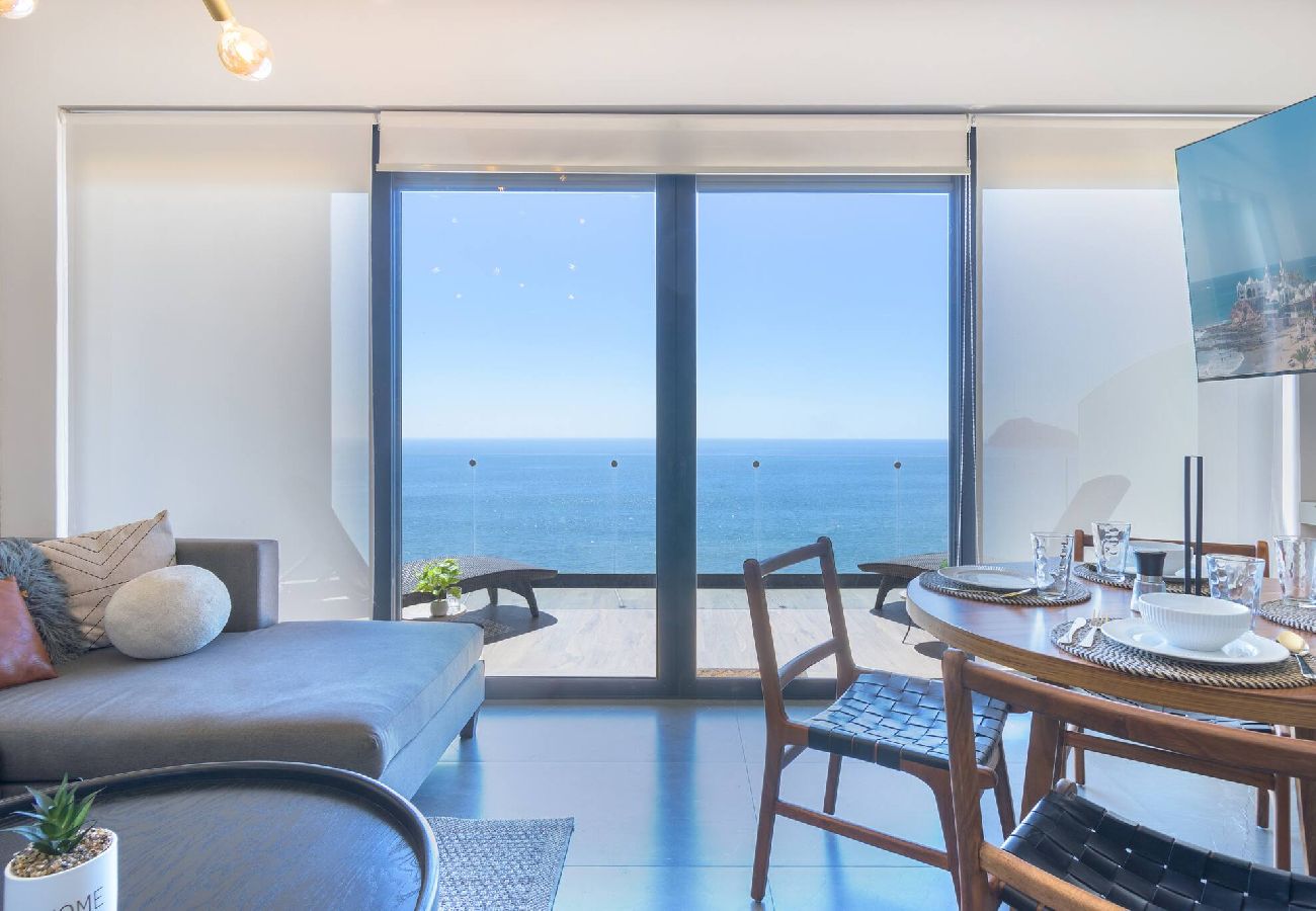 Apartment in Mazatlán - Depa en Malecon con Vista al Mar 