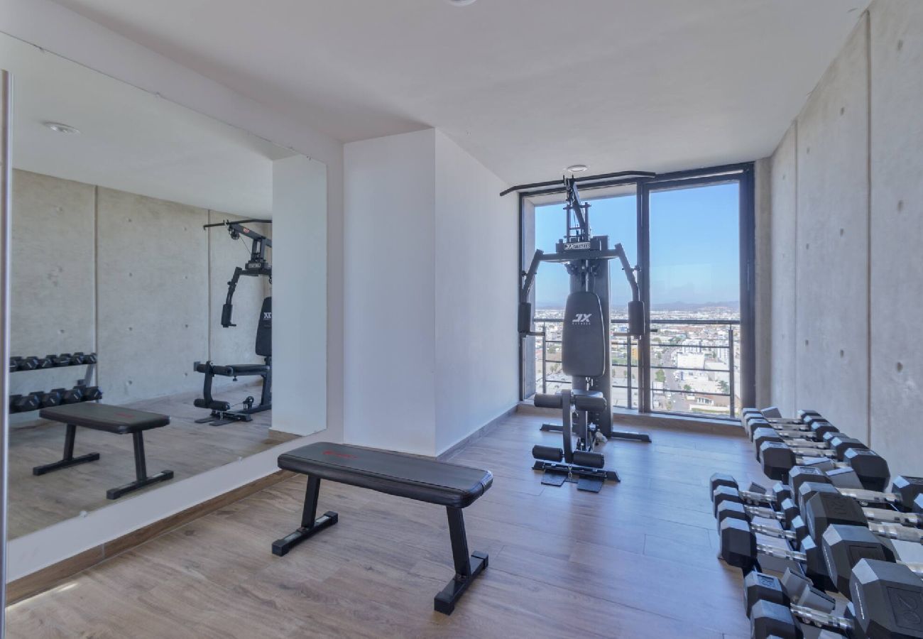 Apartment in Mazatlán - Depa en Malecon con Vista al Mar 