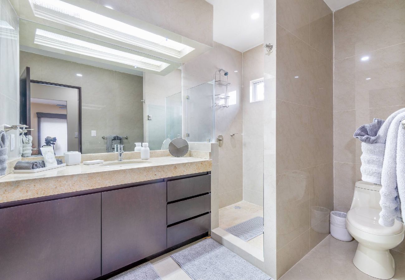 Apartment in Mazatlán - Lujo en las Alturas: Dpto en Zona Tranquila 