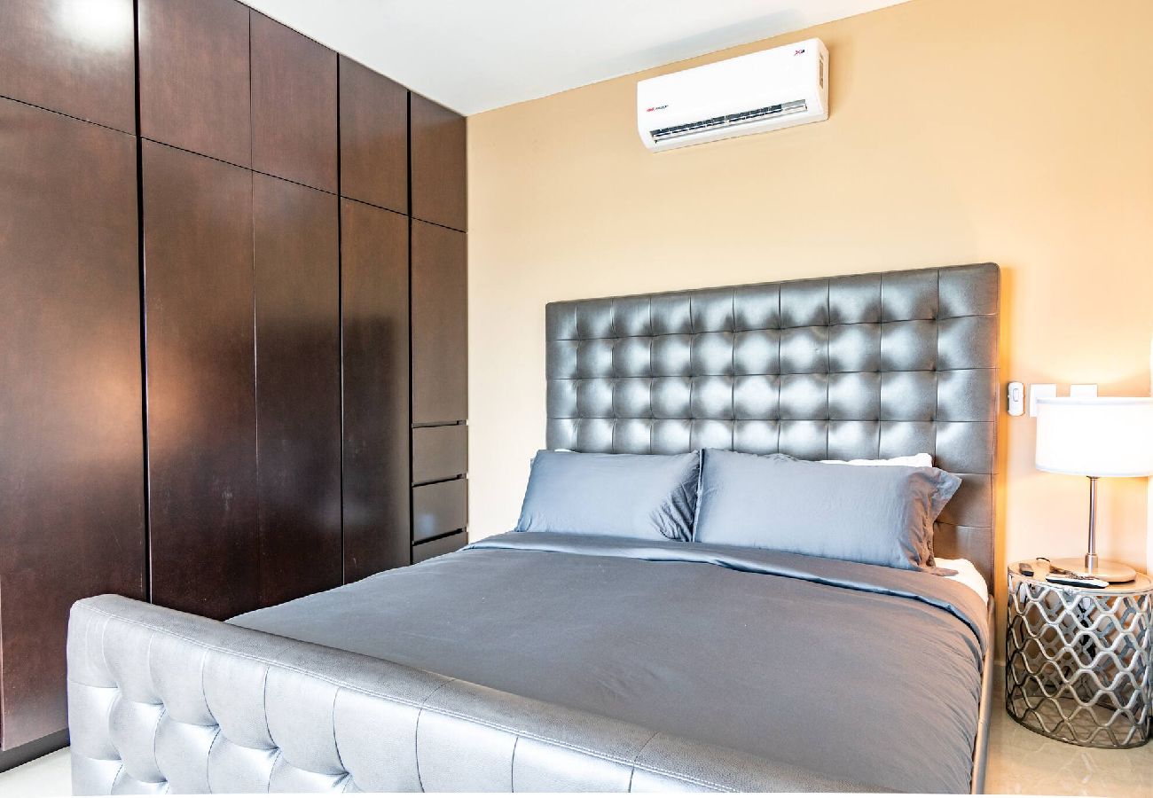 Apartment in Mazatlán - Lujo en las Alturas: Dpto en Zona Tranquila 