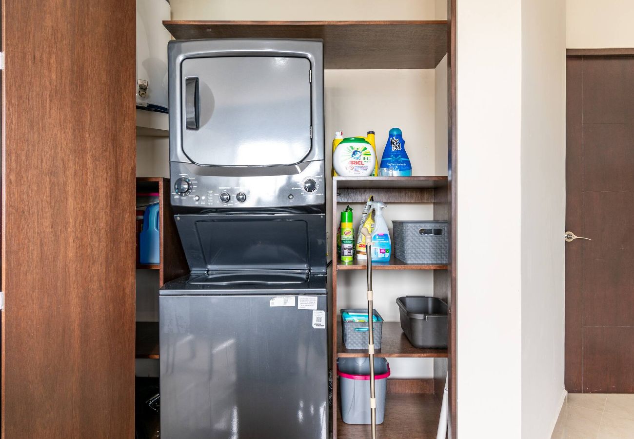 Apartment in Mazatlán - Lujo en las Alturas: Dpto en Zona Tranquila 