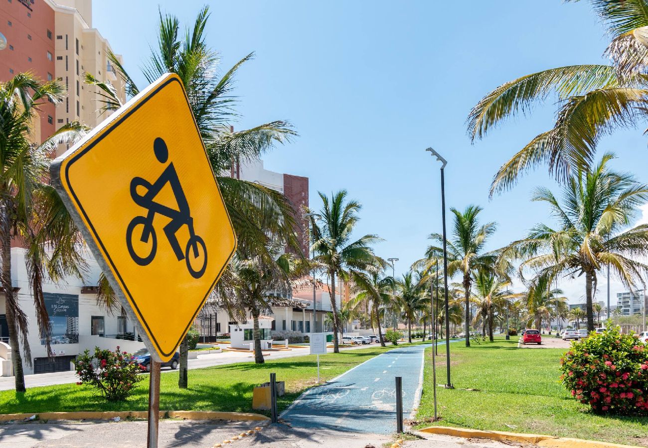 Apartment in Mazatlán - Lujo en las Alturas: Dpto en Zona Tranquila 