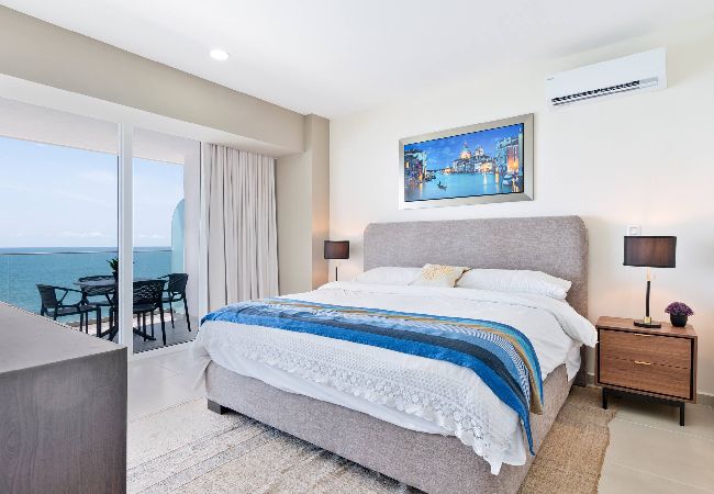 Apartment in Mazatlán - Hermoso Depa lujoso 