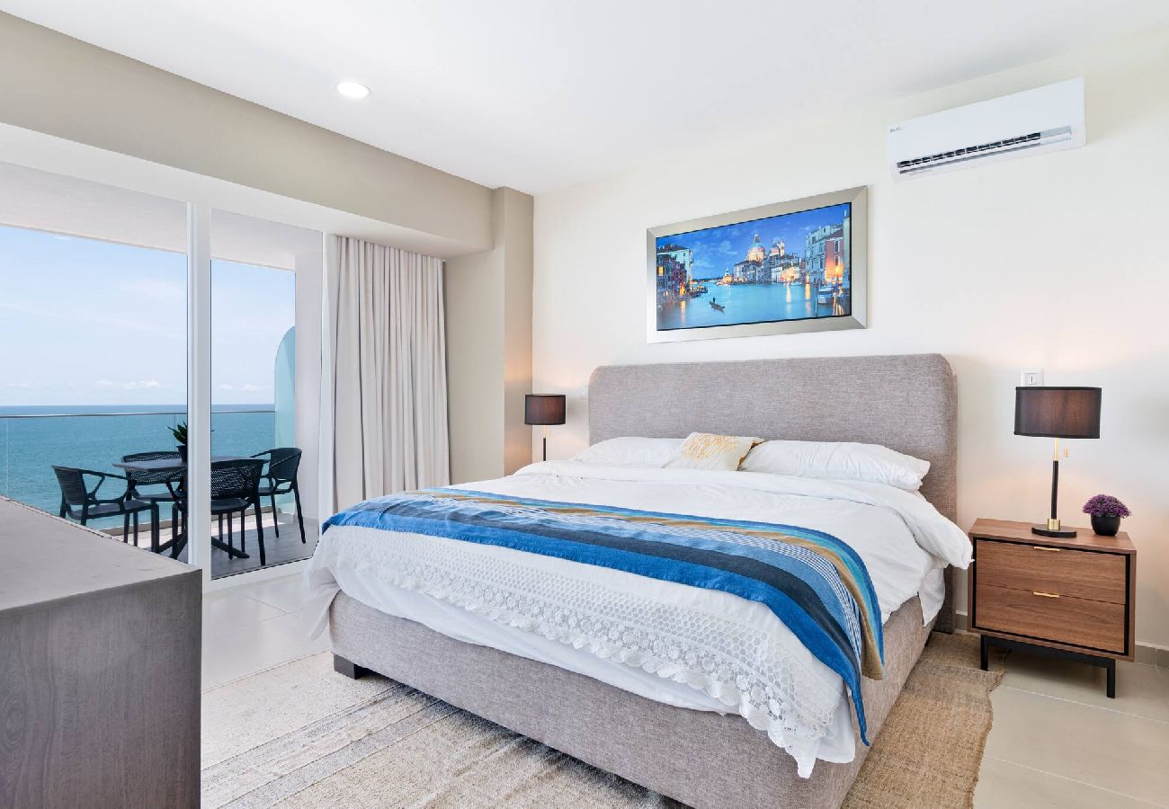 Apartment in Mazatlán - Hermoso Depa lujoso 