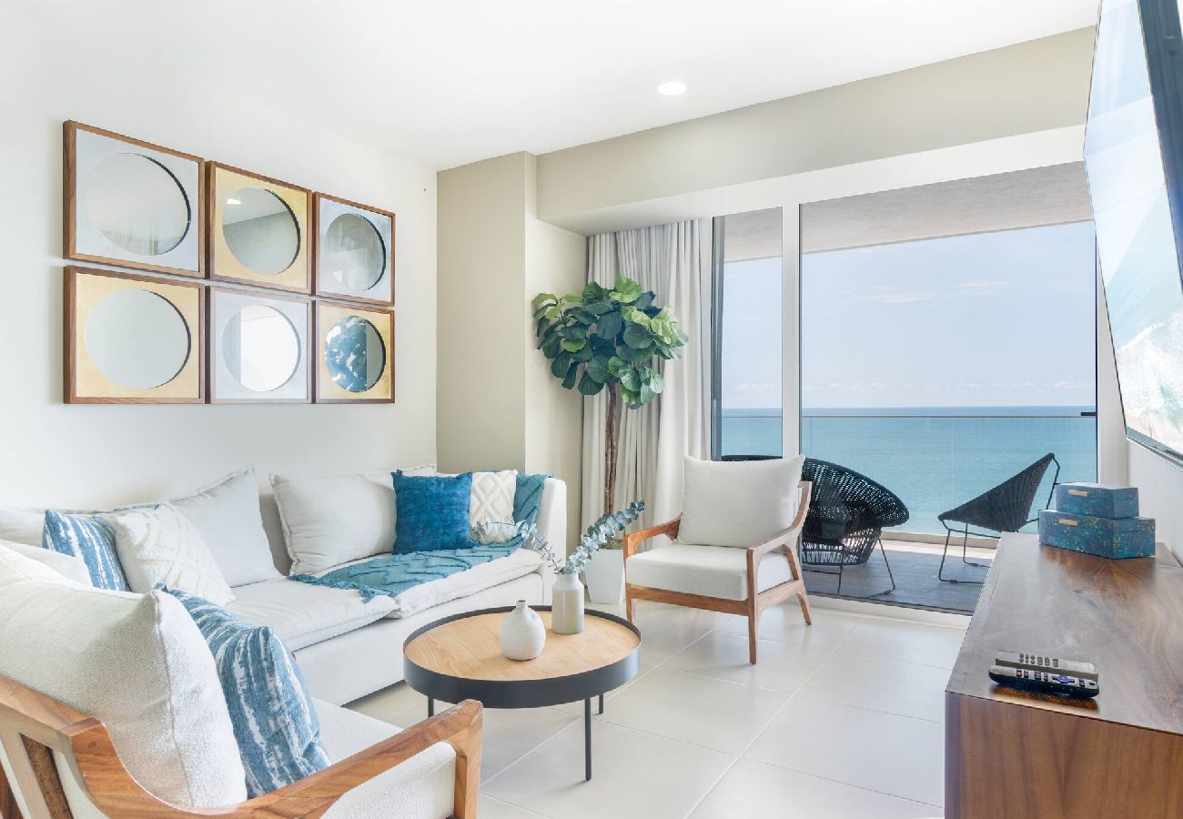 Apartment in Mazatlán - Hermoso Depa lujoso 