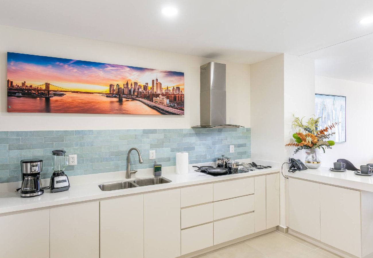 Apartment in Mazatlán - Hermoso Depa lujoso 