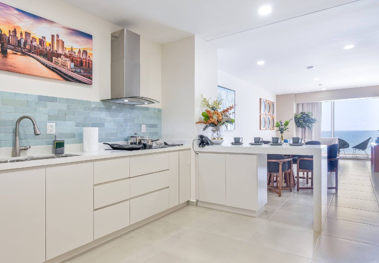 Apartment in Mazatlán - Hermoso Depa lujoso 