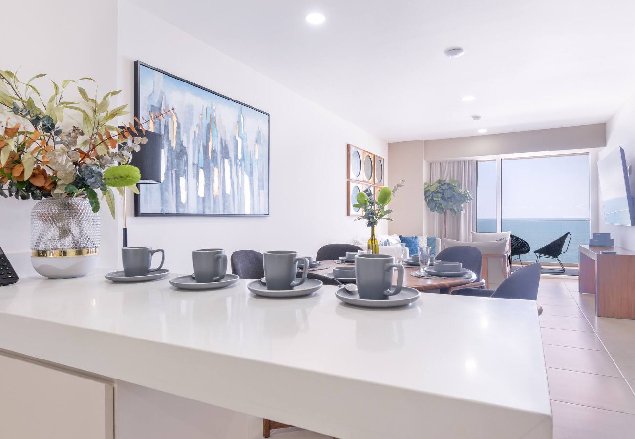 Apartment in Mazatlán - Hermoso Depa lujoso 