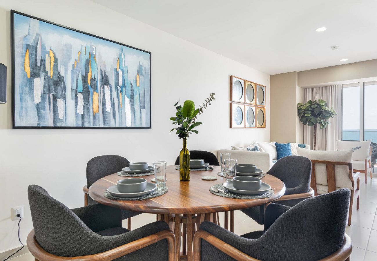 Apartment in Mazatlán - Hermoso Depa lujoso 
