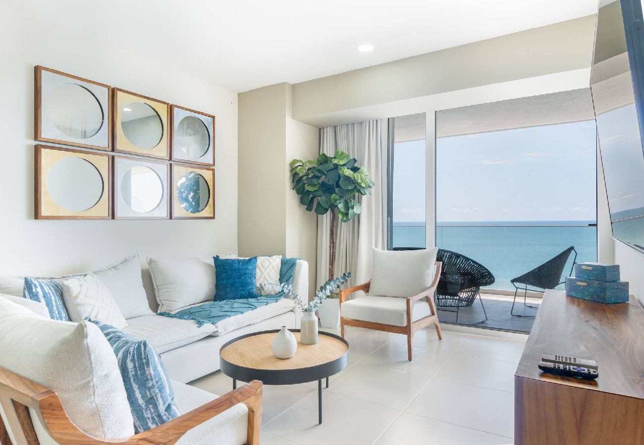 Apartment in Mazatlán - Hermoso Depa lujoso 