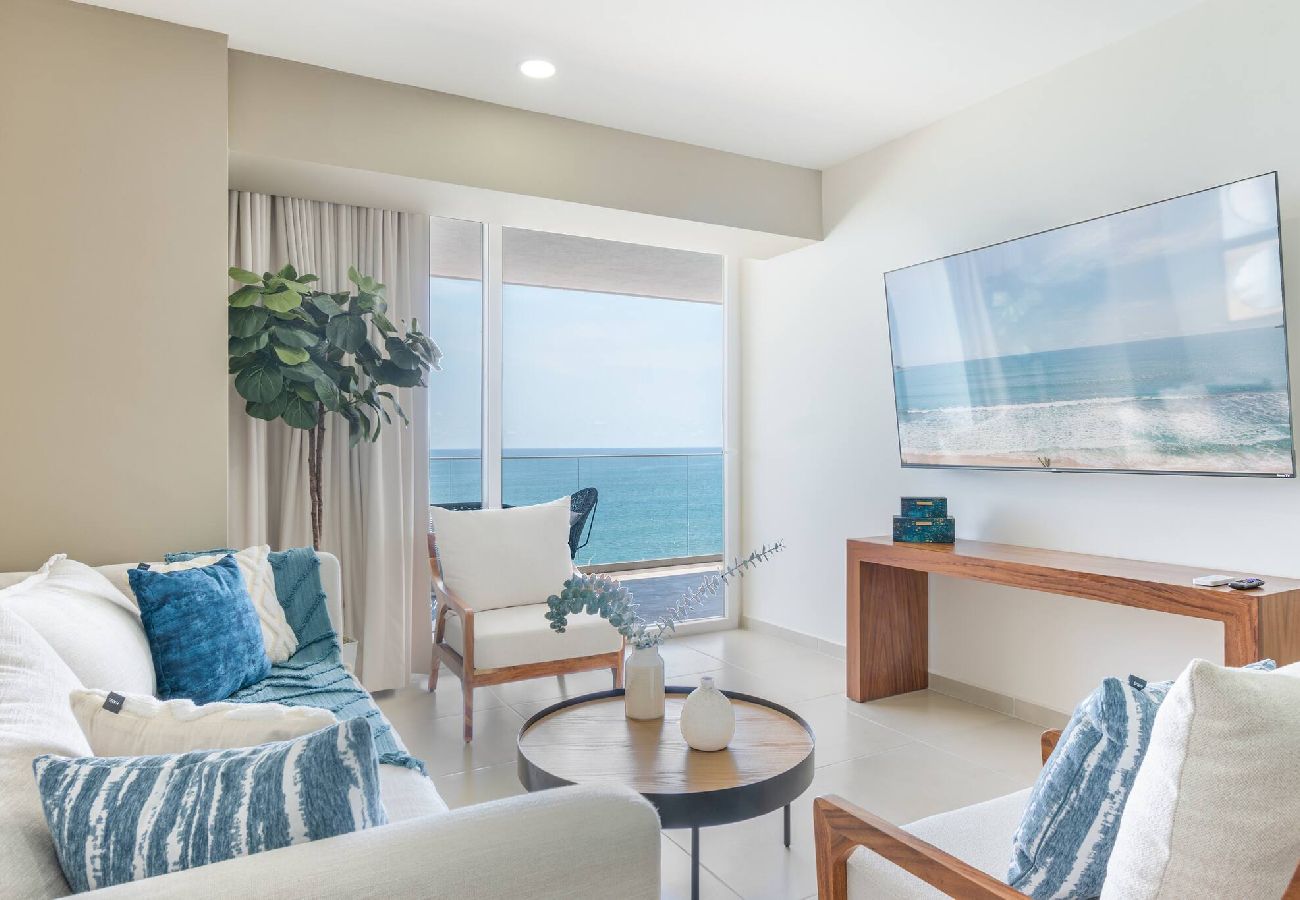 Apartment in Mazatlán - Hermoso Depa lujoso 