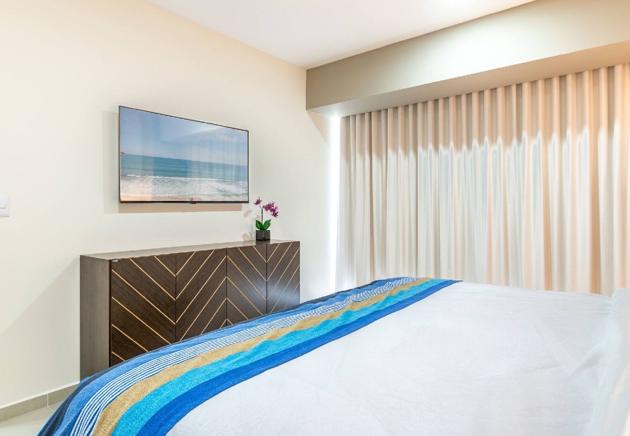 Apartment in Mazatlán - Hermoso Depa lujoso 