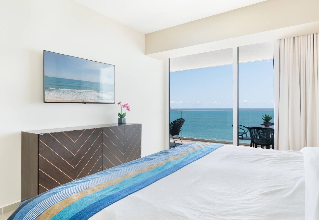 Apartment in Mazatlán - Hermoso Depa lujoso 