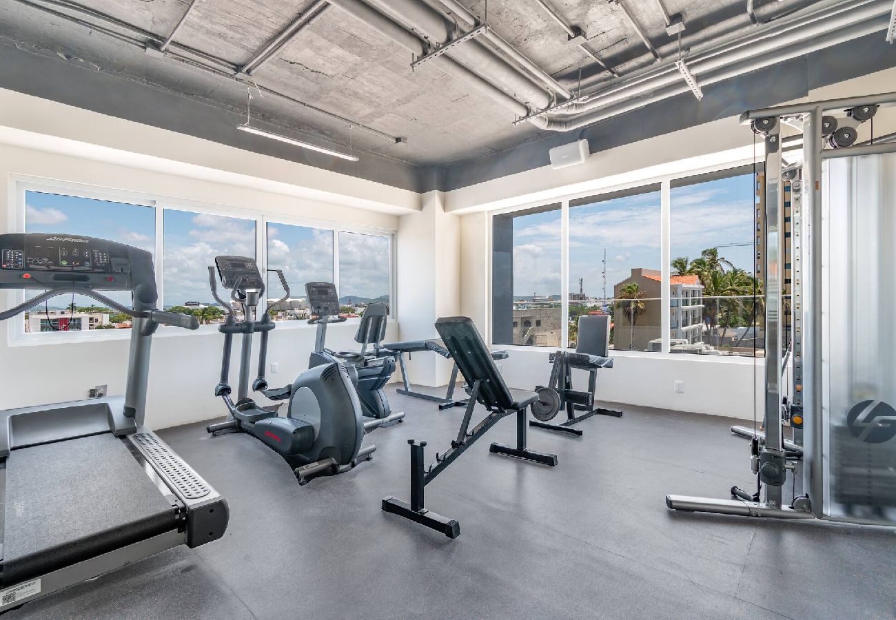 Apartment in Mazatlán - Hermoso Depa lujoso 