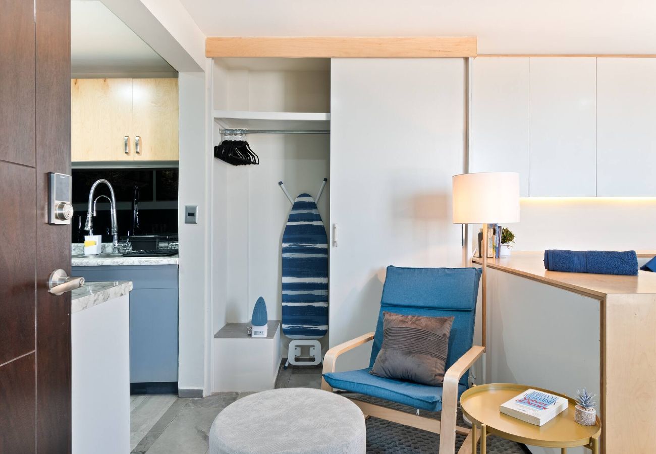 Apartment in Durango - Depa Ejecutivo Con Vista en Corazon de DGO 