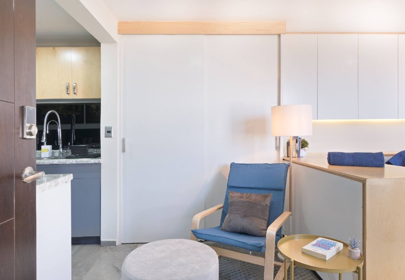Apartment in Durango - Depa Ejecutivo Con Vista en Corazon de DGO 