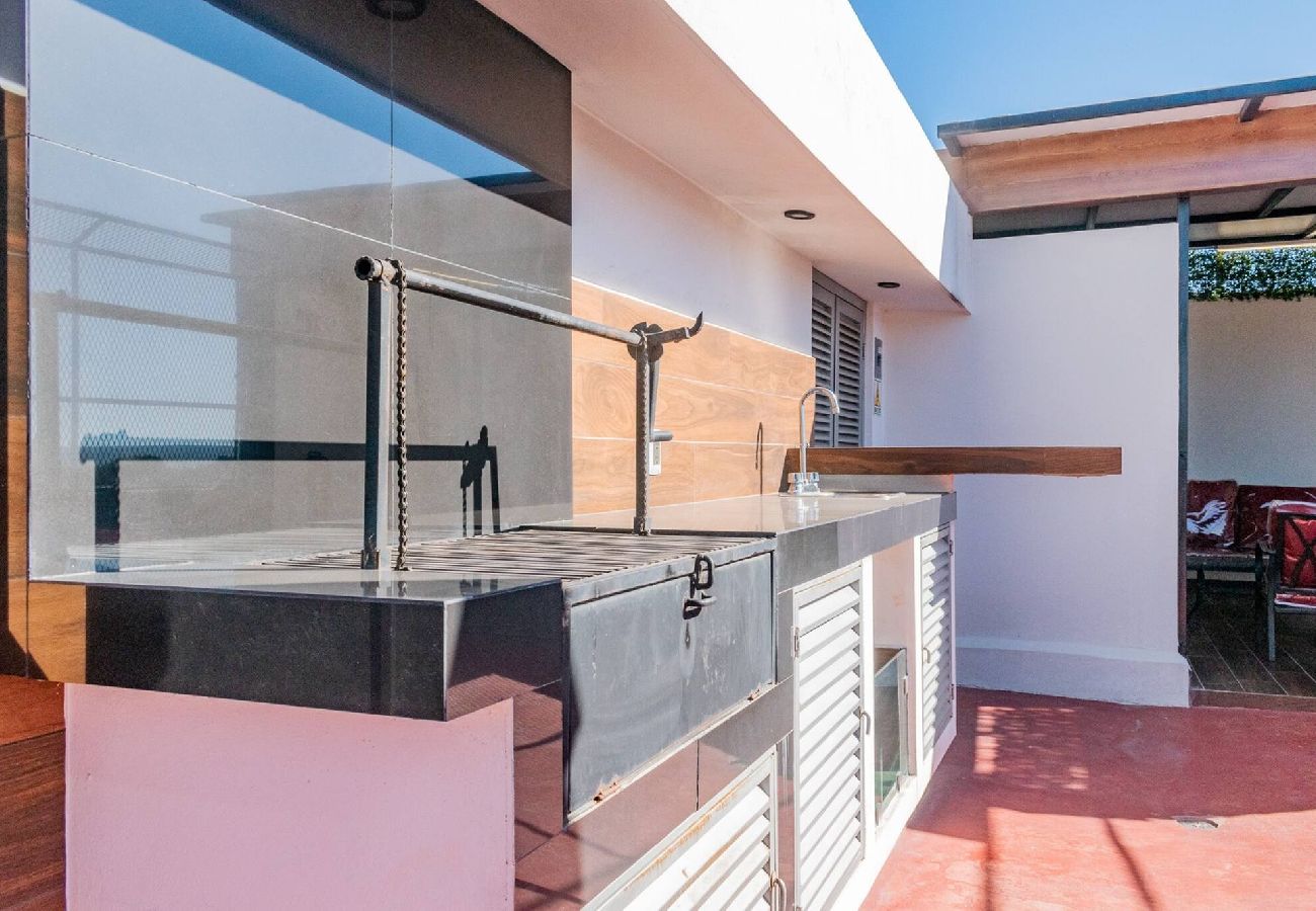 Apartment in Durango - Depa Ejecutivo Con Vista en Corazon de DGO 
