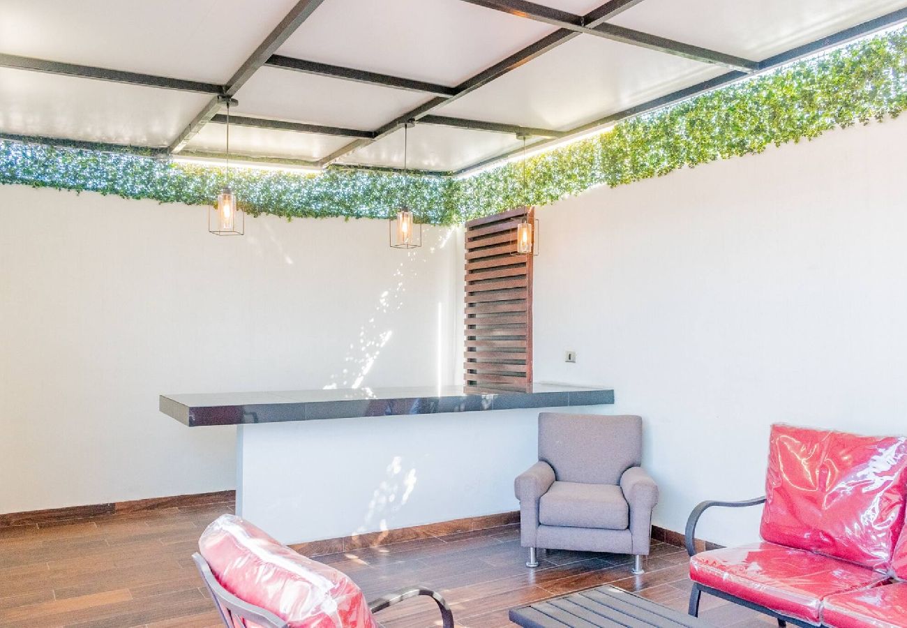 Apartment in Durango - Depa Ejecutivo Con Vista en Corazon de DGO 