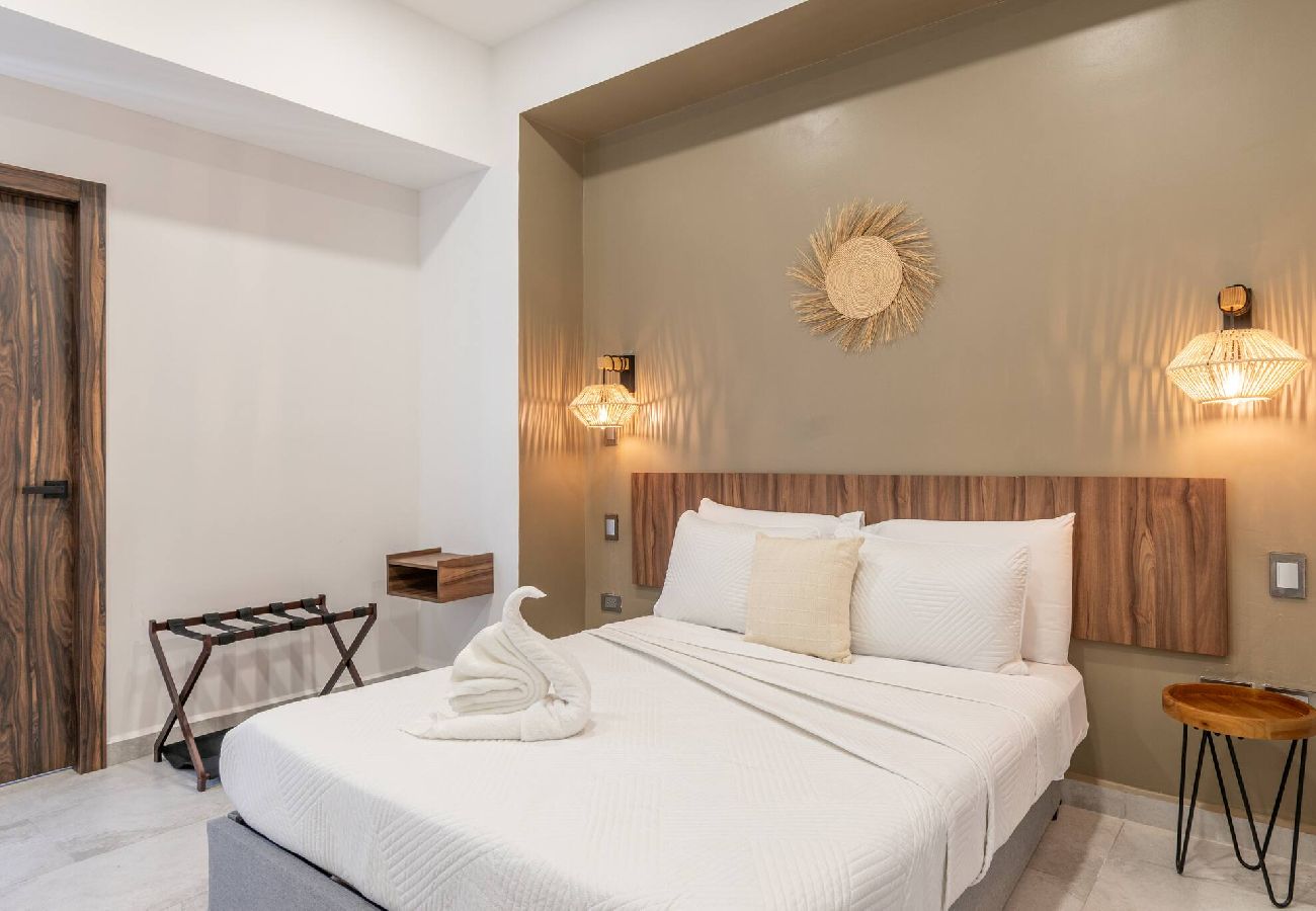 Apartment in Mazatlán - Skyline Paradise Condo at “punta bahía” 
