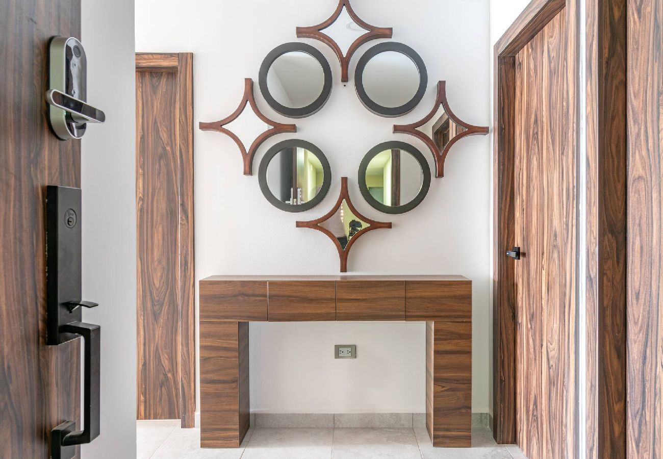 Apartment in Mazatlán - Skyline Paradise Condo at “punta bahía” 