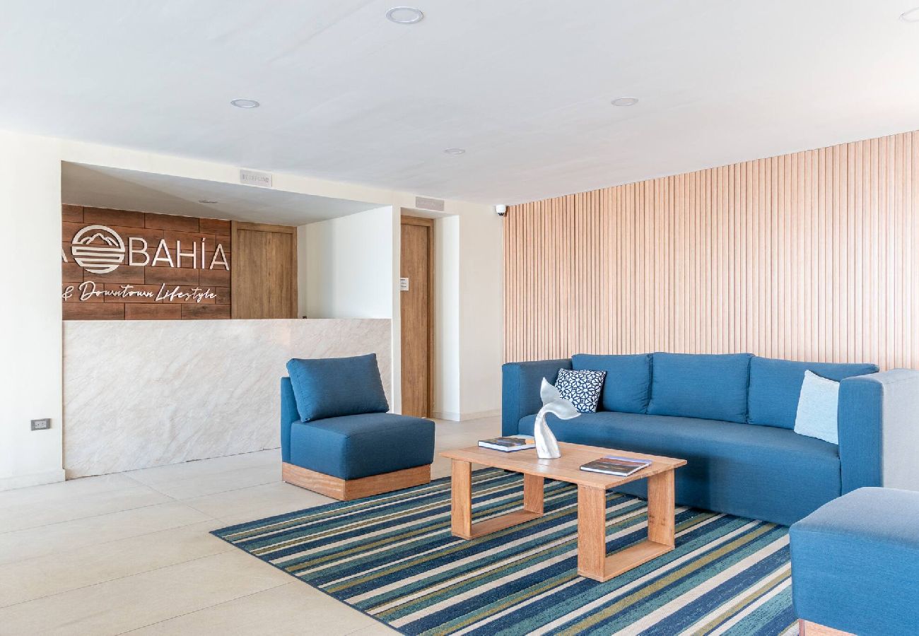 Apartment in Mazatlán - Skyline Paradise Condo at “punta bahía” 