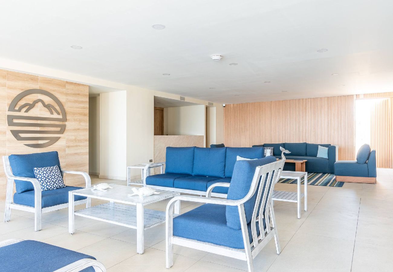 Apartment in Mazatlán - Skyline Paradise Condo at “punta bahía” 