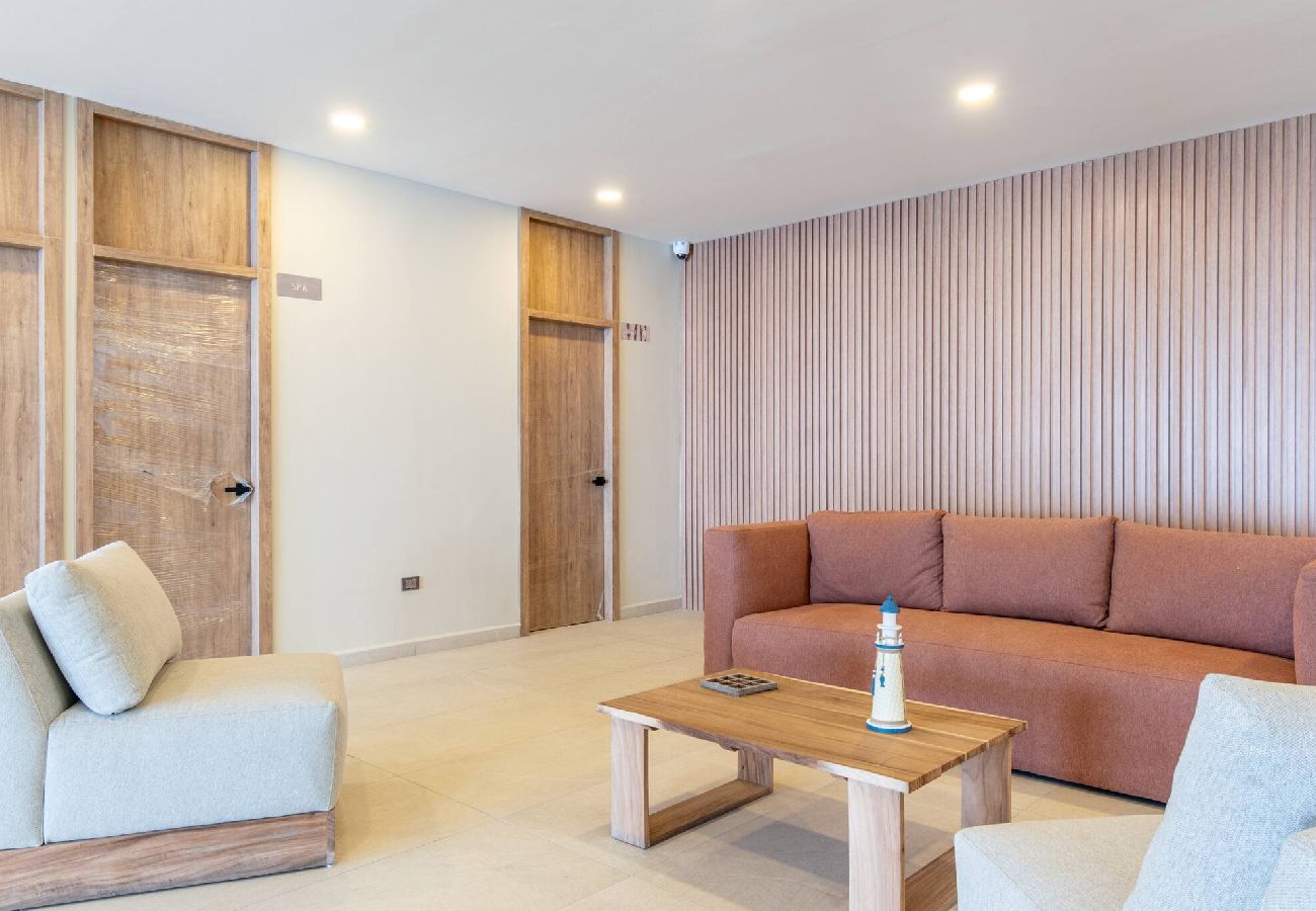 Apartment in Mazatlán - Skyline Paradise Condo at “punta bahía” 