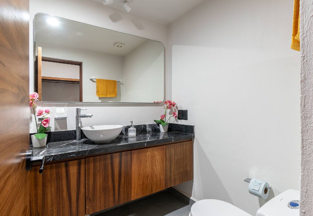 Apartment in Mazatlán - Piso 18 en Malecon con Vista al Mar 
