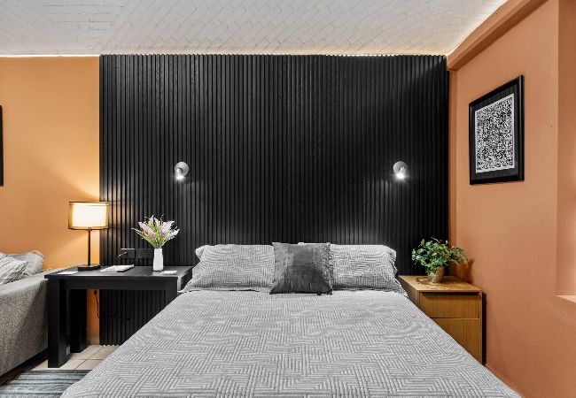 Apartment in Durango - Centro Histórico | Cochera | Mini split | Wifi 