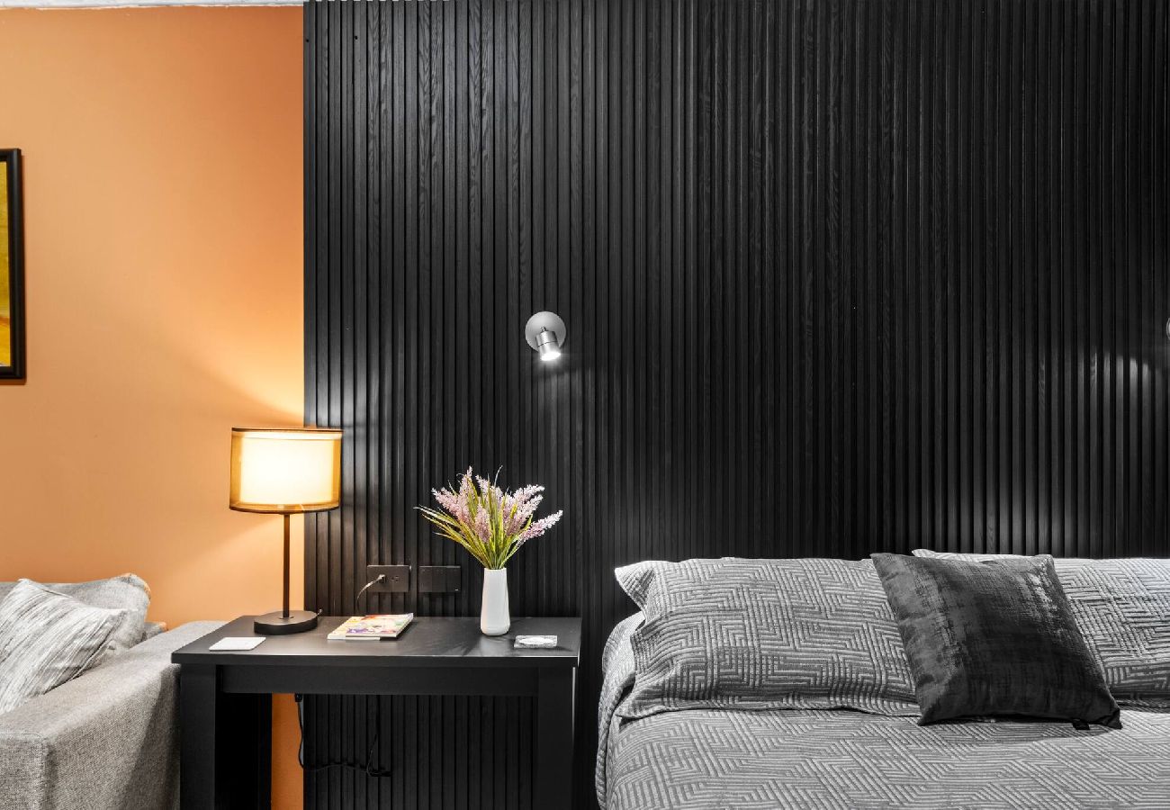 Apartment in Durango - Centro Histórico | Cochera | Mini split | Wifi 