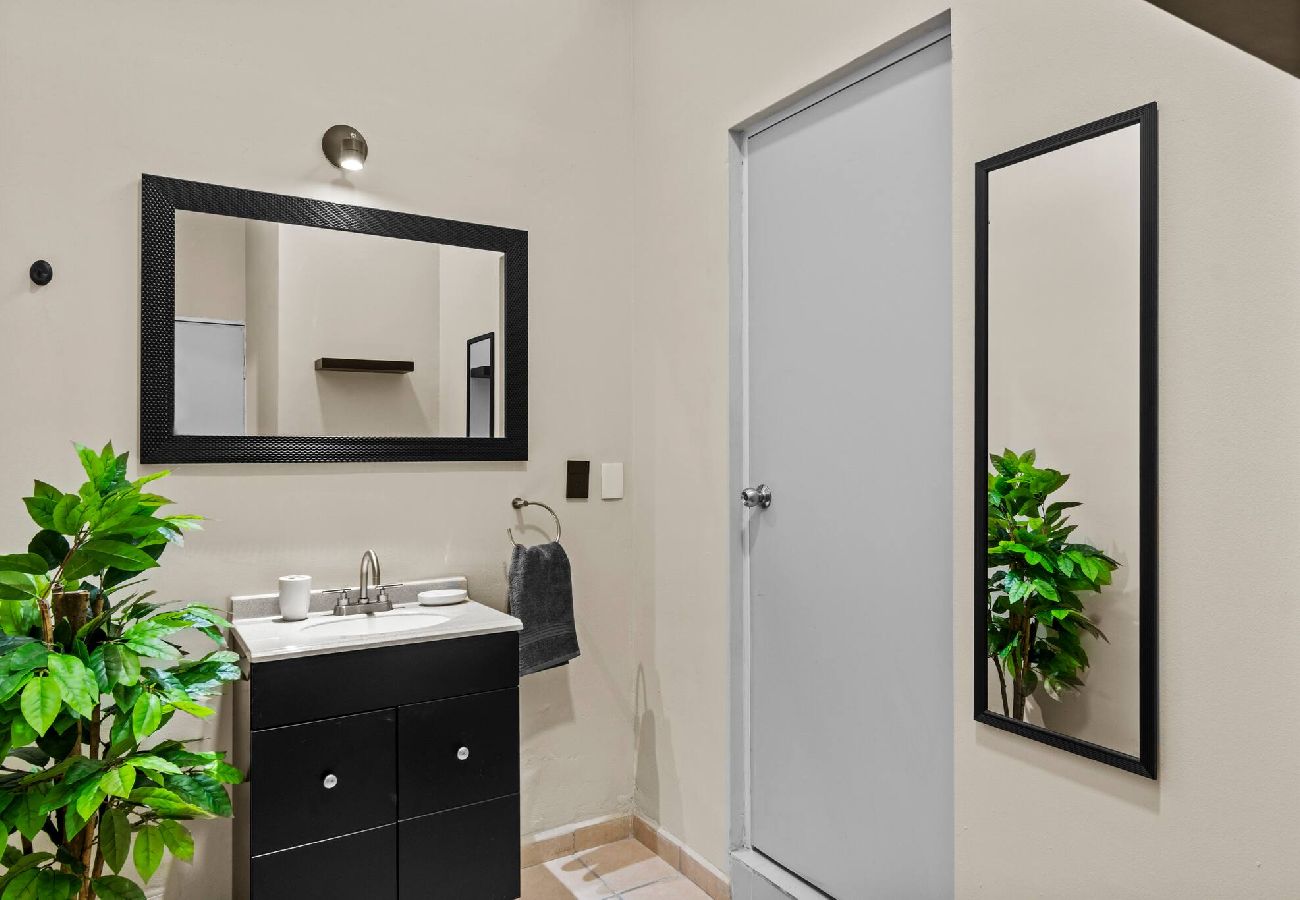 Apartment in Durango - Centro Histórico | Cochera | Mini split | Wifi 