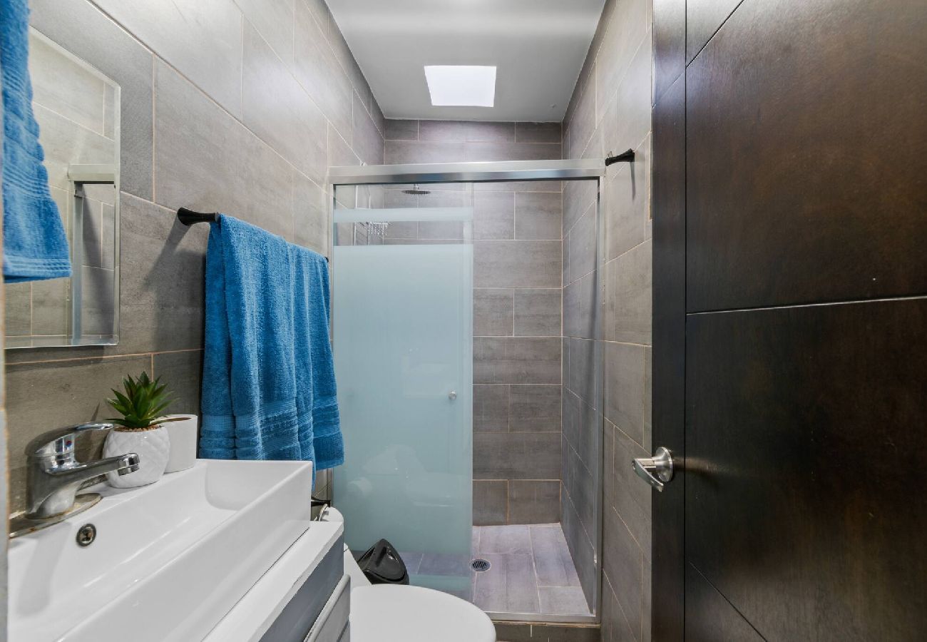 Apartment in Durango - Loft Con Cama King size en Centro Historico 