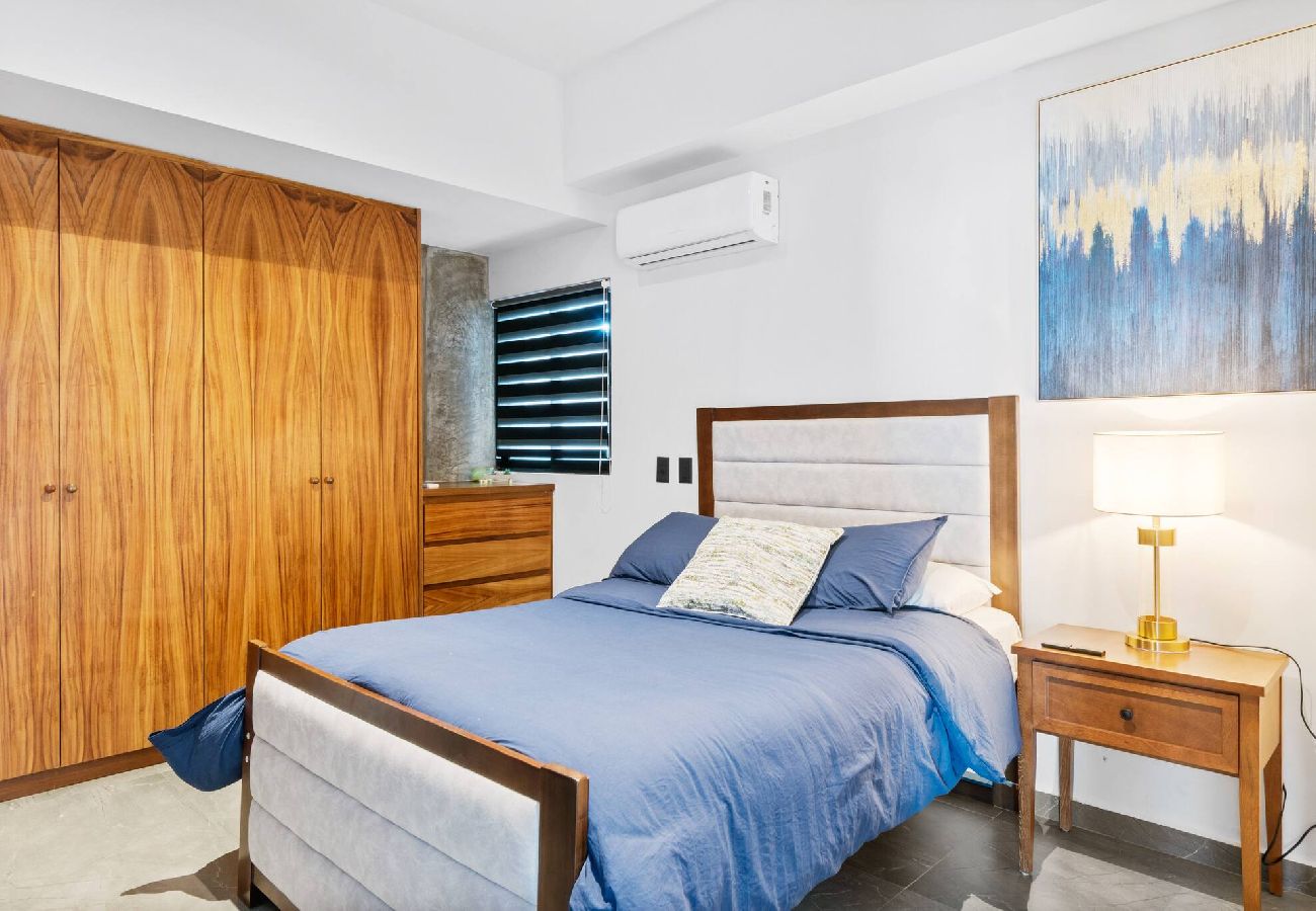 Apartment in Mazatlán - Spectacular Ocean View with Homeoffice Space 