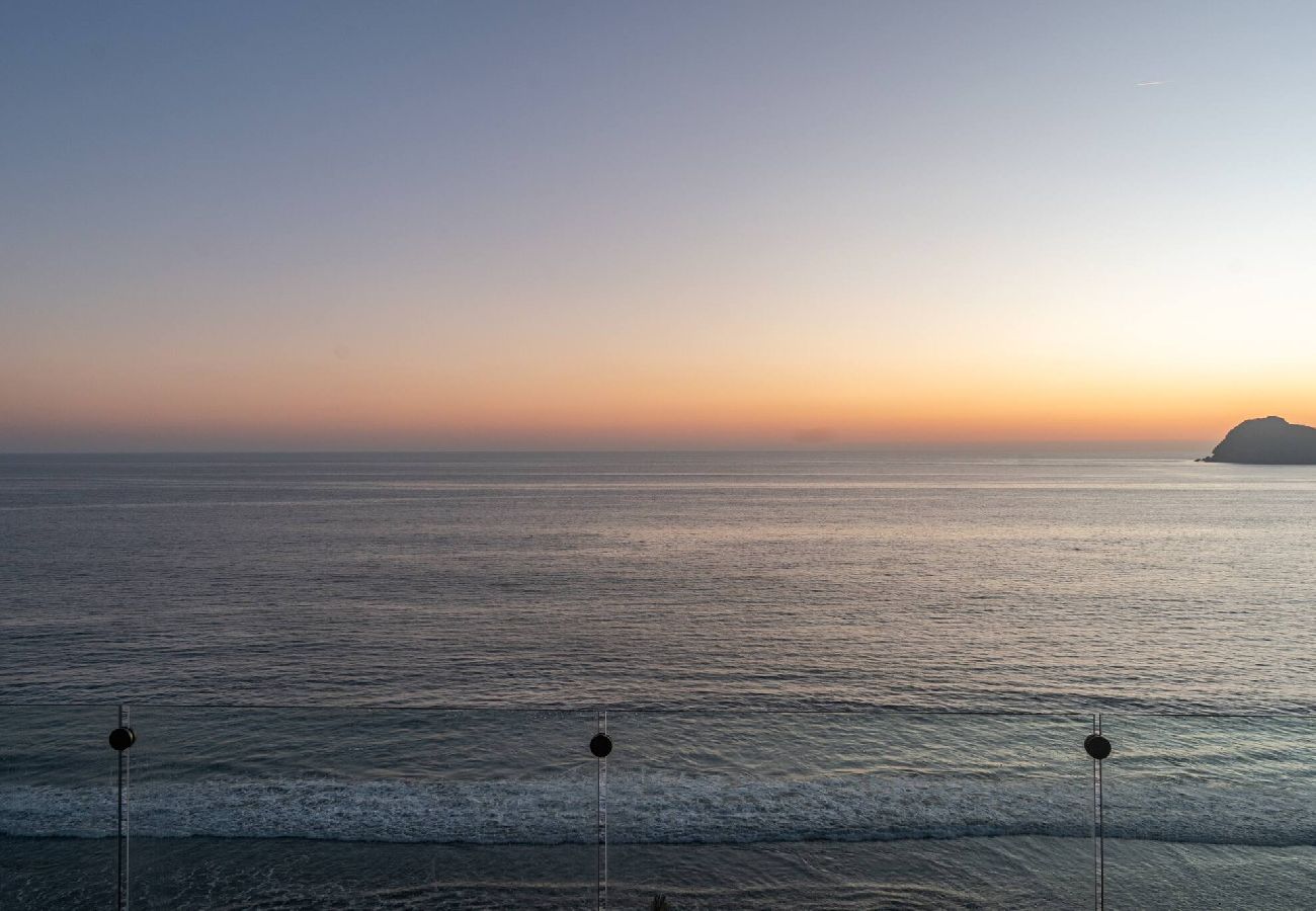 Apartment in Mazatlán - Estilo en el Corazón del Malecón de Mazatlán 