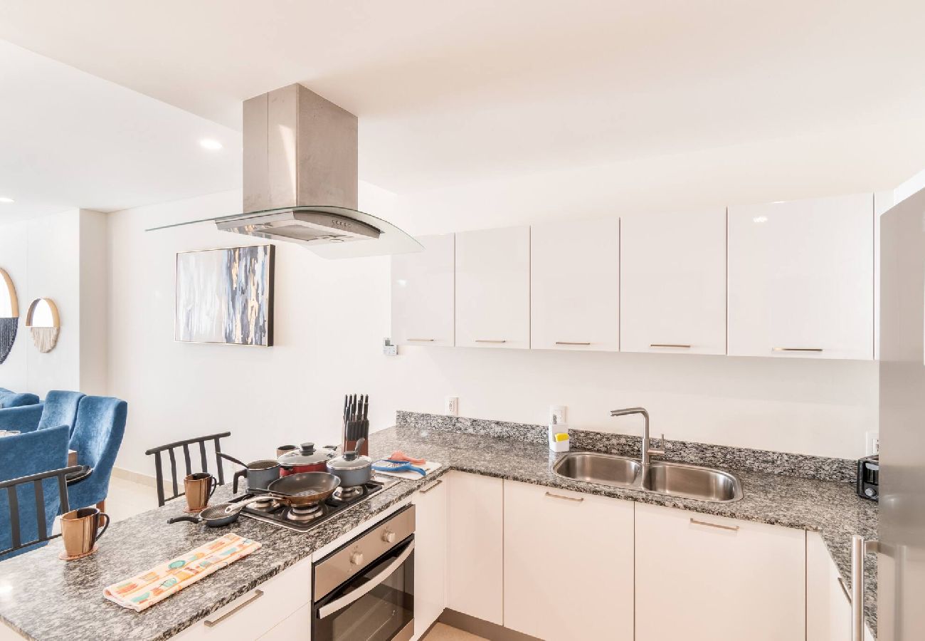 Apartment in Mazatlán - Piso 9 en Camino Al Mar | Acceso directo a playa 
