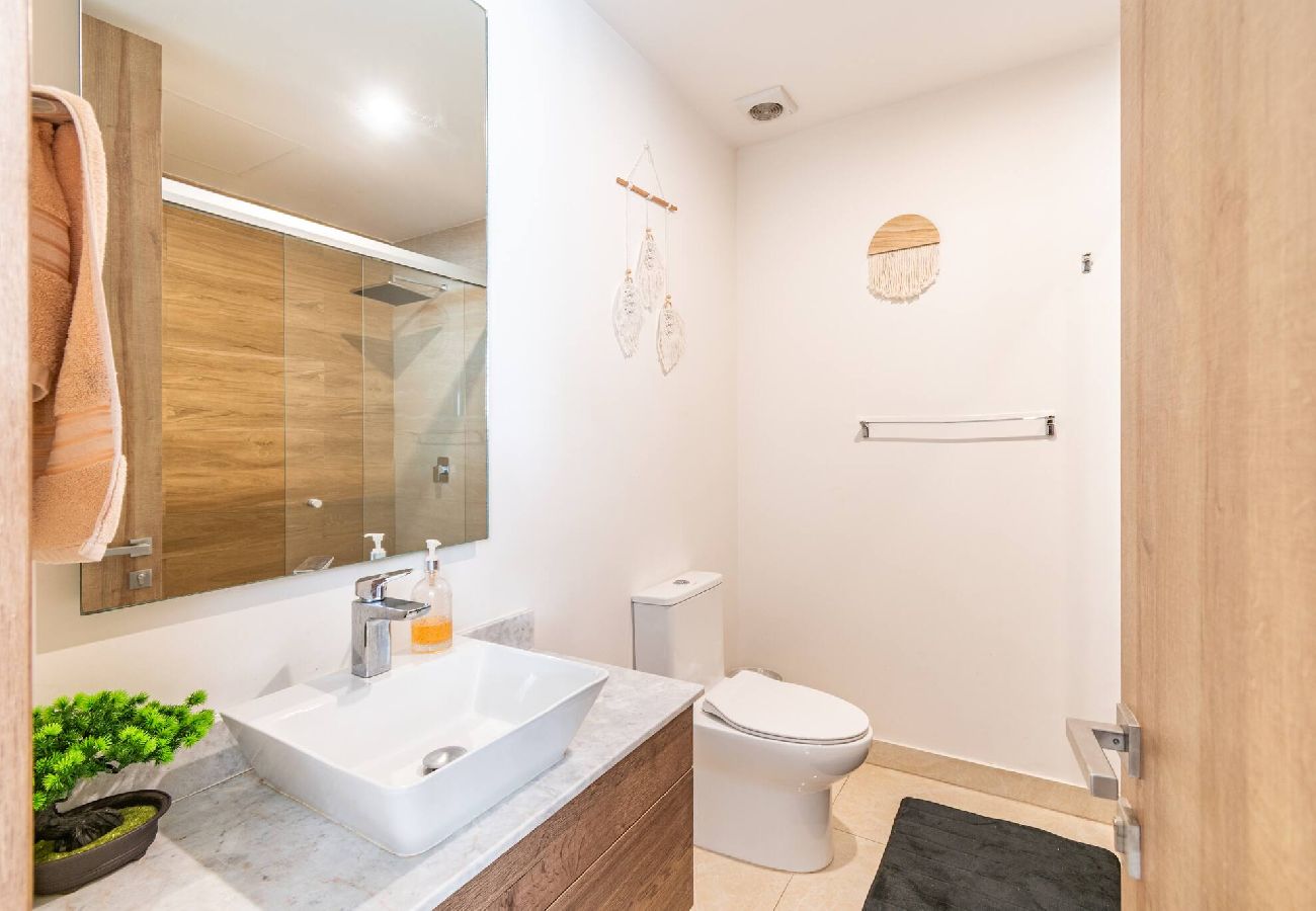 Apartment in Mazatlán - Piso 9 en Camino Al Mar | Acceso directo a playa 