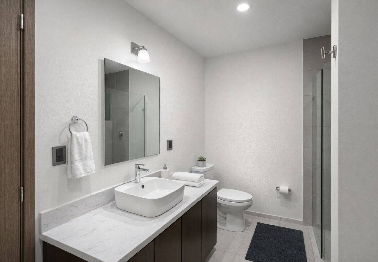 Apartment in Mazatlán - Condo Premium - Malecón | Vista al mar | Grupos 6+