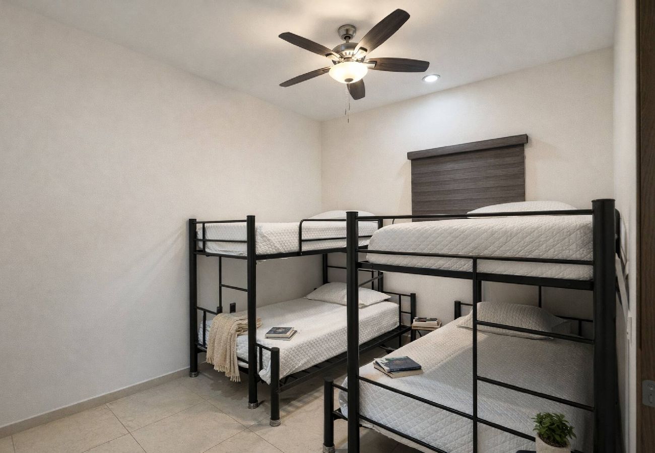 Apartment in Mazatlán - Condo Premium - Malecón | Vista al mar | Grupos 6+