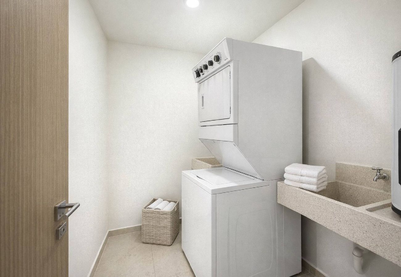 Apartment in Mazatlán - Condo Premium - Malecón | Vista al mar | Grupos 6+